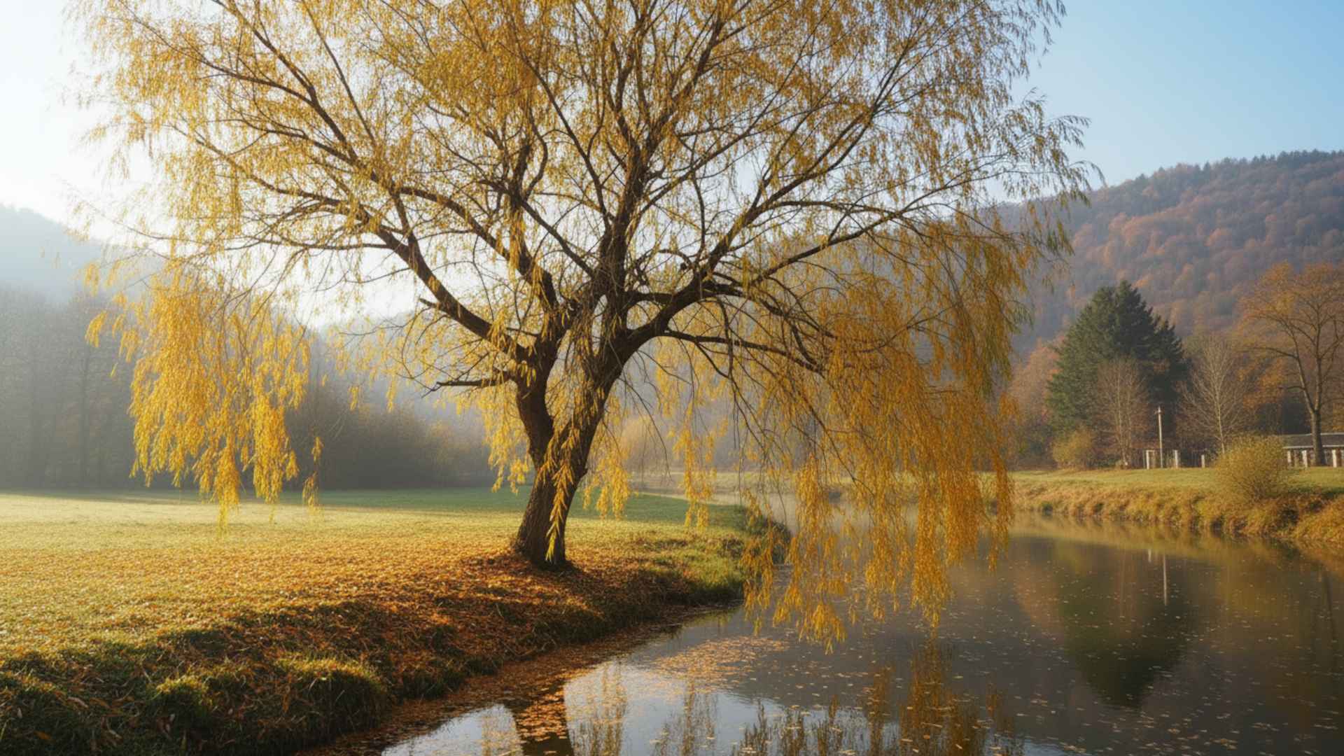 Du betrachtest gerade Neues Bild für die Ohren: Wie mich die Weide das Loslassen lehrte