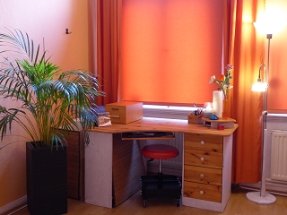 Schreibtisch Lueneburg-Massage